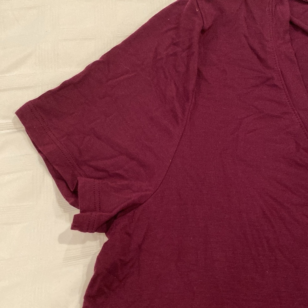 PINK pullover top - Picture 4 of 8